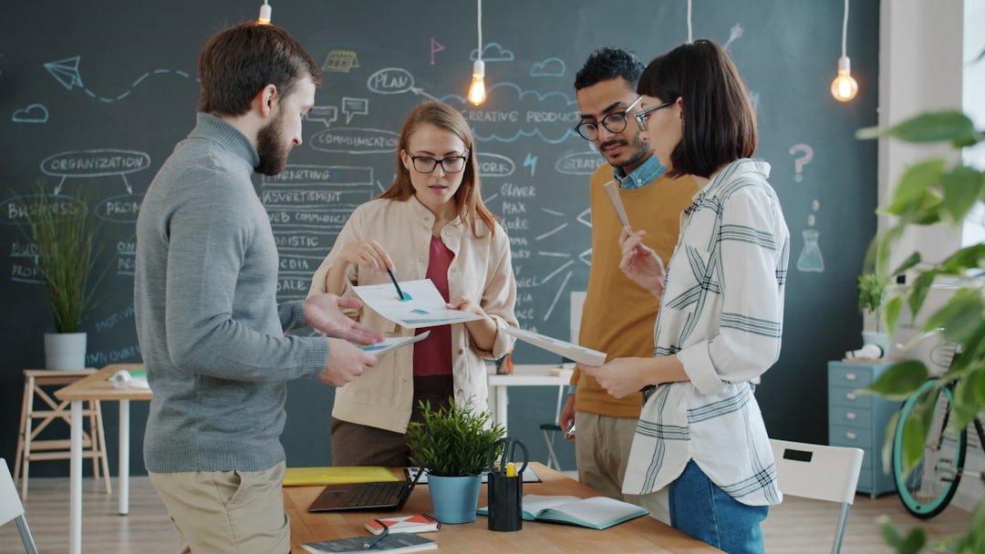 Photo project management plan