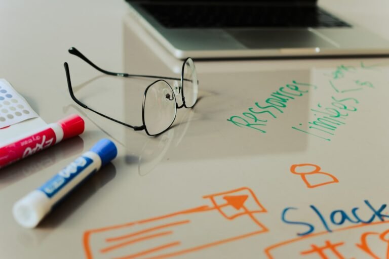 Photo project management process