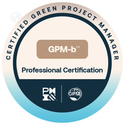 Rhealyn Mugri - GPM-b™ | Certified Green Project Manager