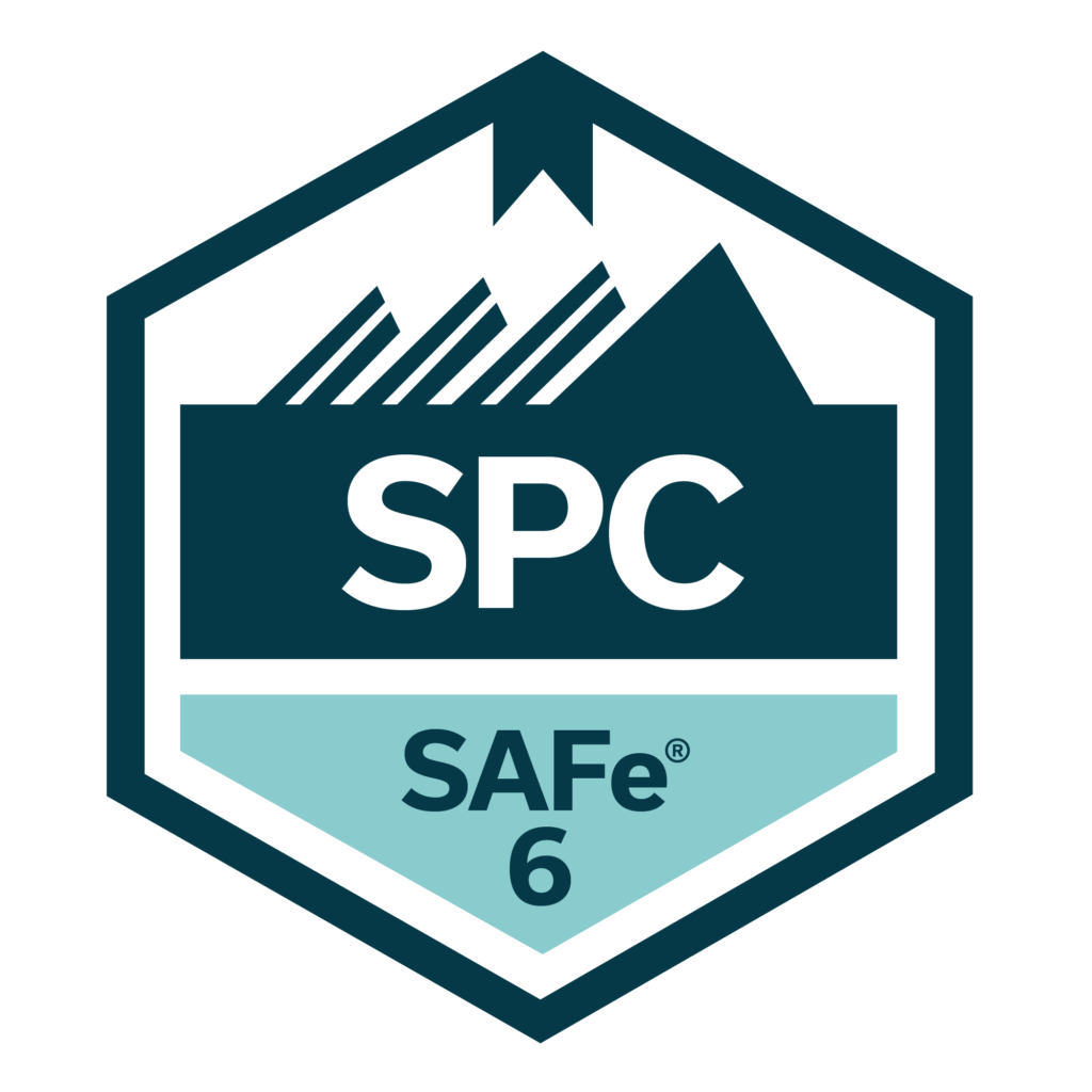 Rhealyn Mugri - Certified SAFe® 6 Practice Consultant