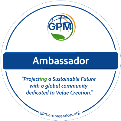 Green Project Management Ambassador