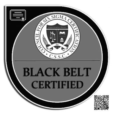 Rhealyn Mugri - Lean Six Sigma Black Belt Certified